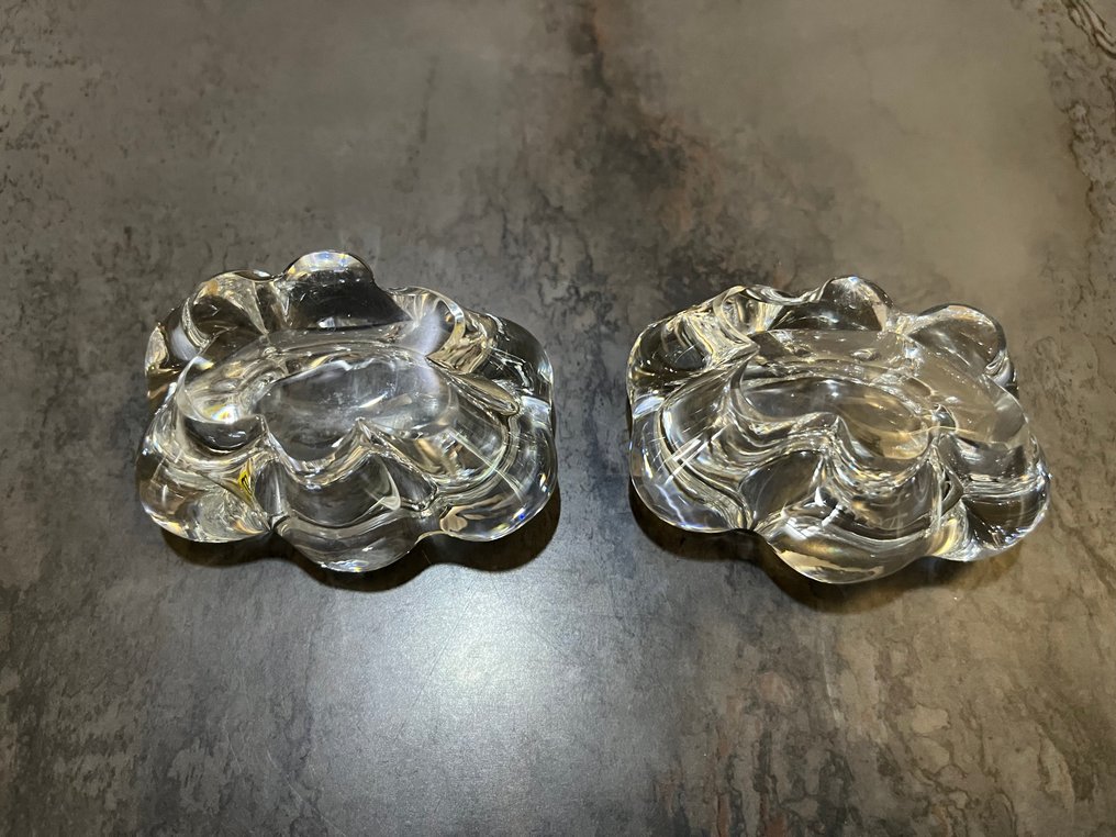 Daum France - Αναδευτήρες αλατιού και πιπεριού (2) - Κρύσταλλο #3.2