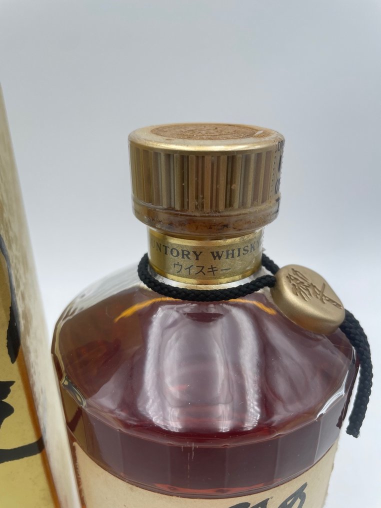 Hibiki Gold Cap - Suntory  - b. αρχές της δεκαετίας του 1990 - 70cl #1.0