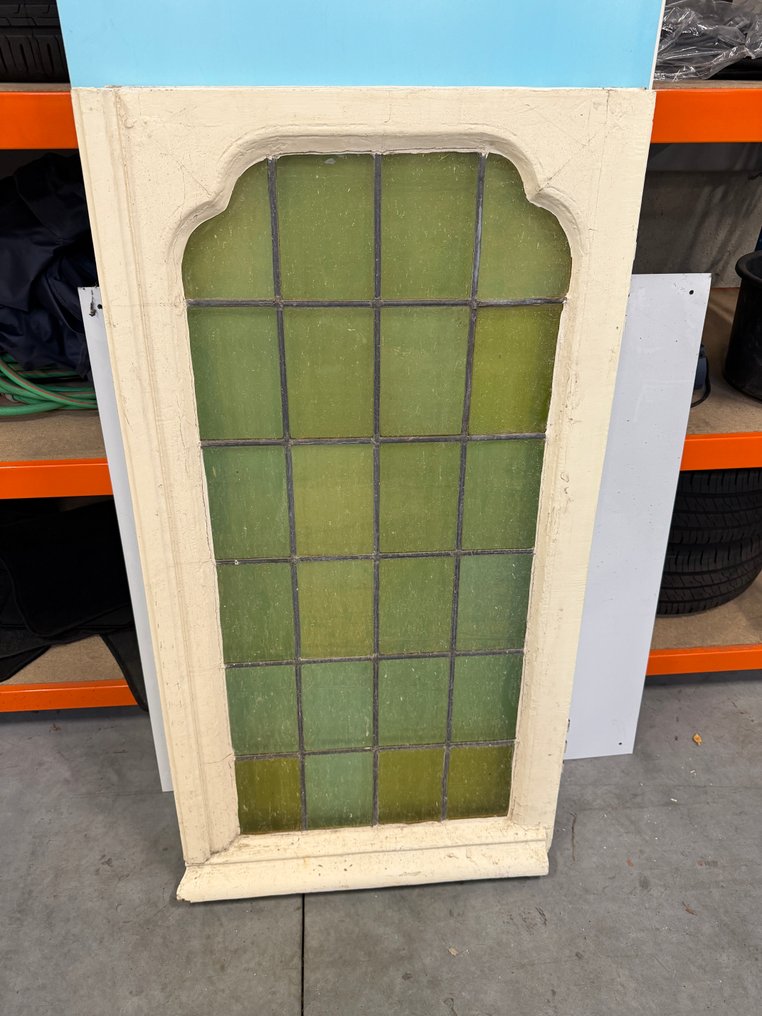  Παράθυρο βιτρό (11) - 1850-1900 - Γλάς ιν Λουντ Ράμεν  #1.0