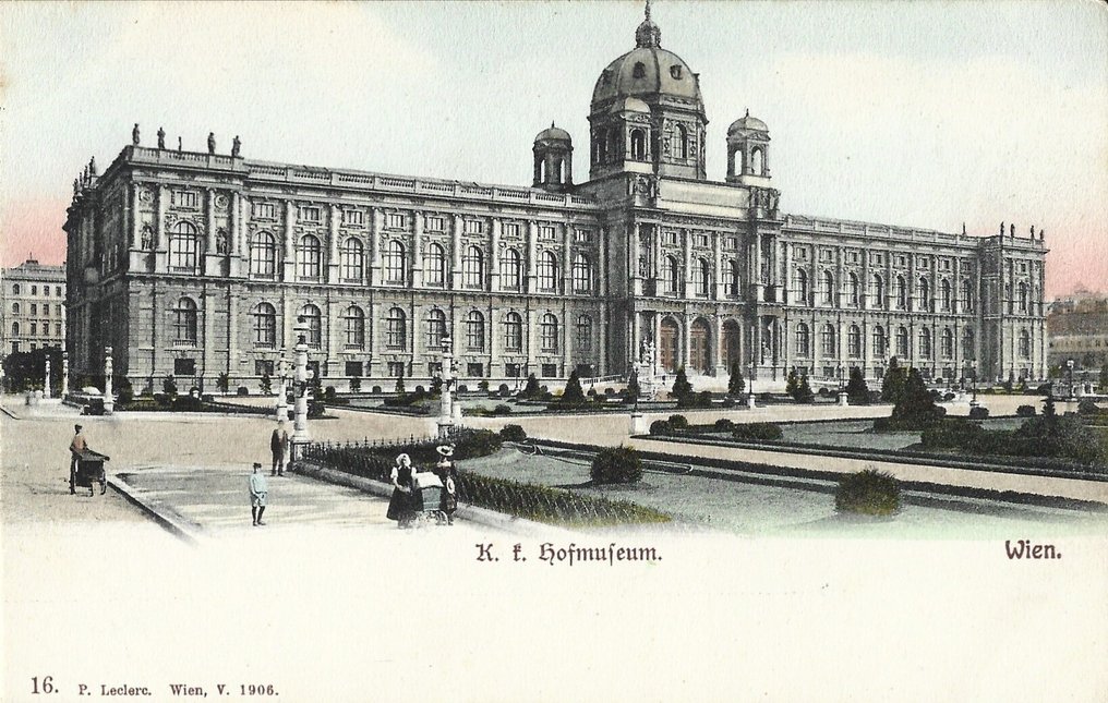 Áustria - Postal (103) - 1900-1950 #1.0