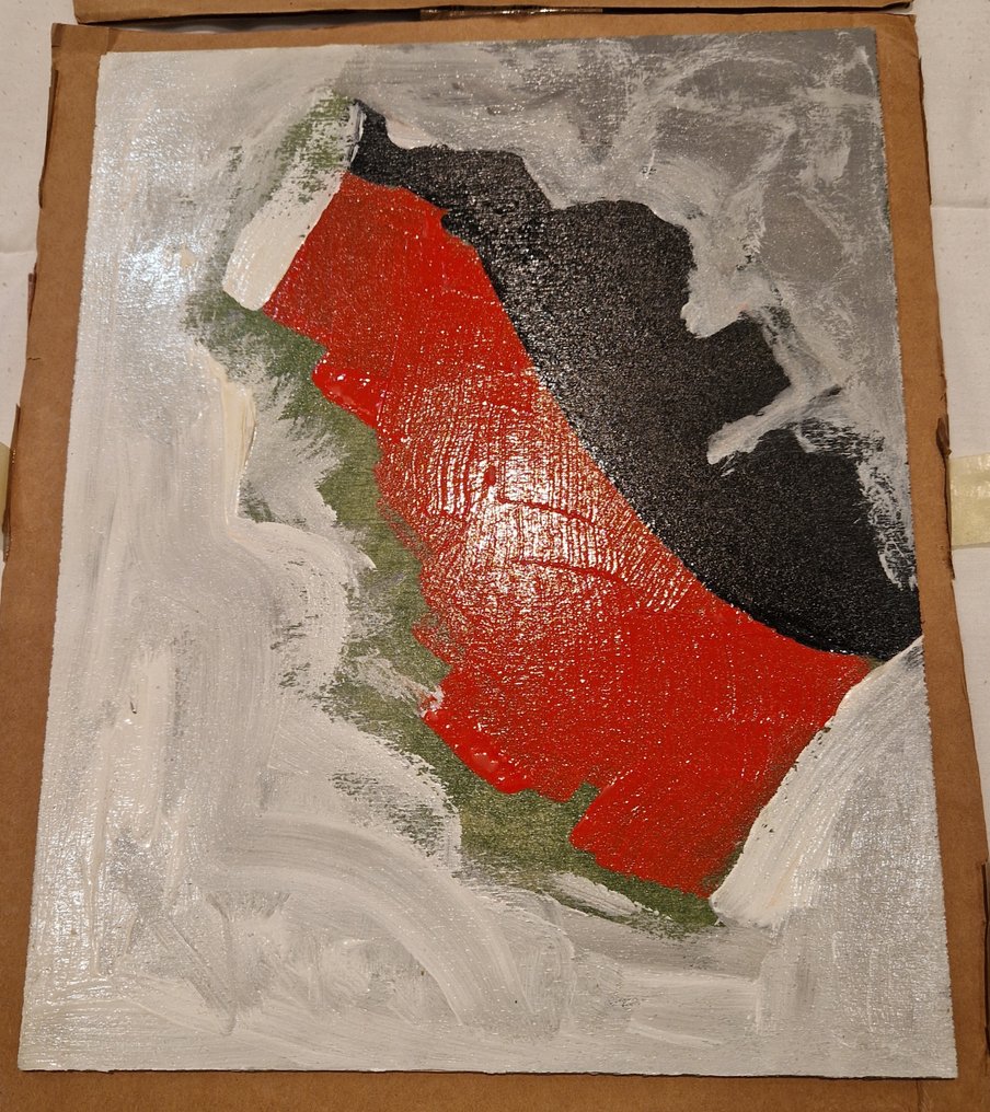 Salvatore D’Imperio - Sferzata di rosso #2.1