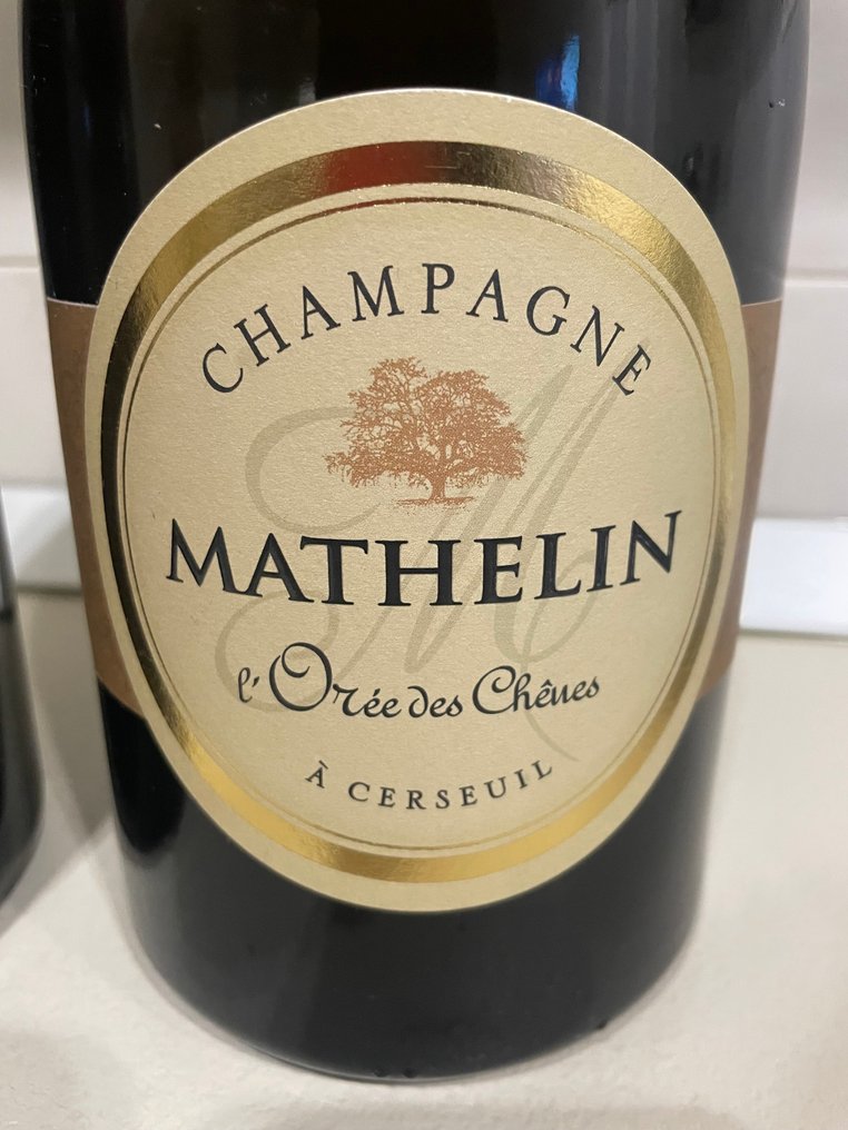 Mathelin, L'Orée des Chênes - Reuilly - 2 Magnum (1,5 L) #3.2
