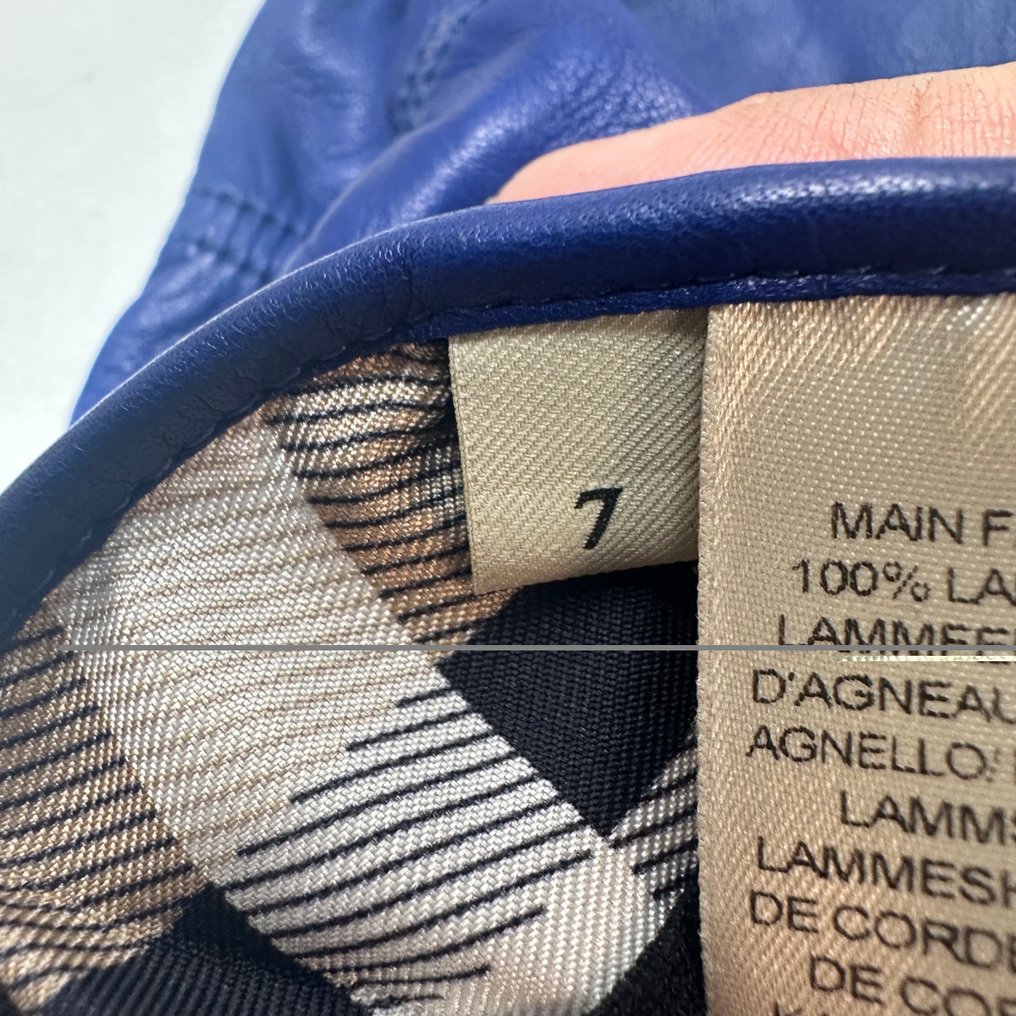 Burberry - Mănuși #3.2