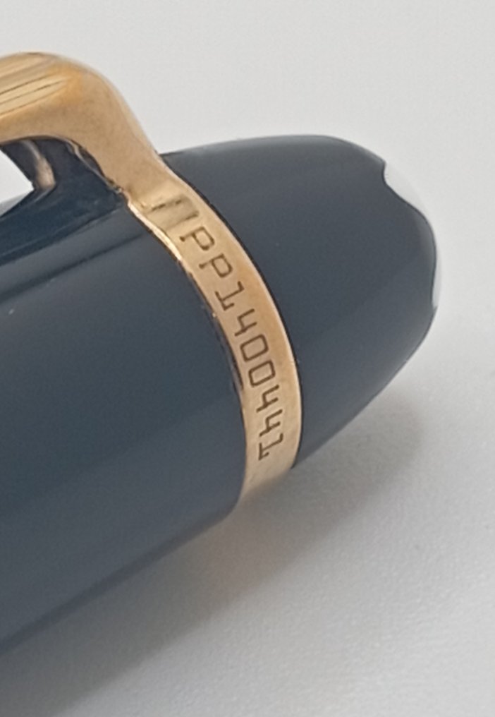 Montblanc - Meisterstück - 滚珠笔 #3.2