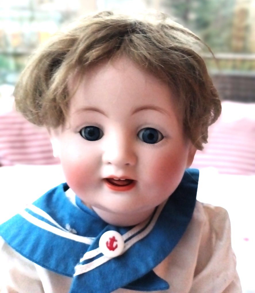 Franz Schmidt  - 洋娃娃 1272/40 - 1910-1920 - 德國 #2.1