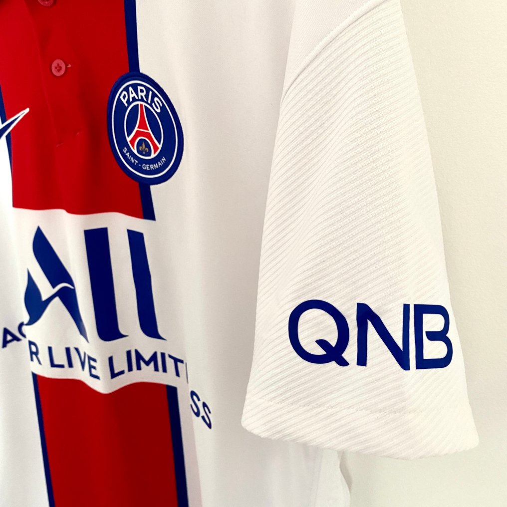 Paris Saint-Germain - France - 2020 - Maillot de football #2.1