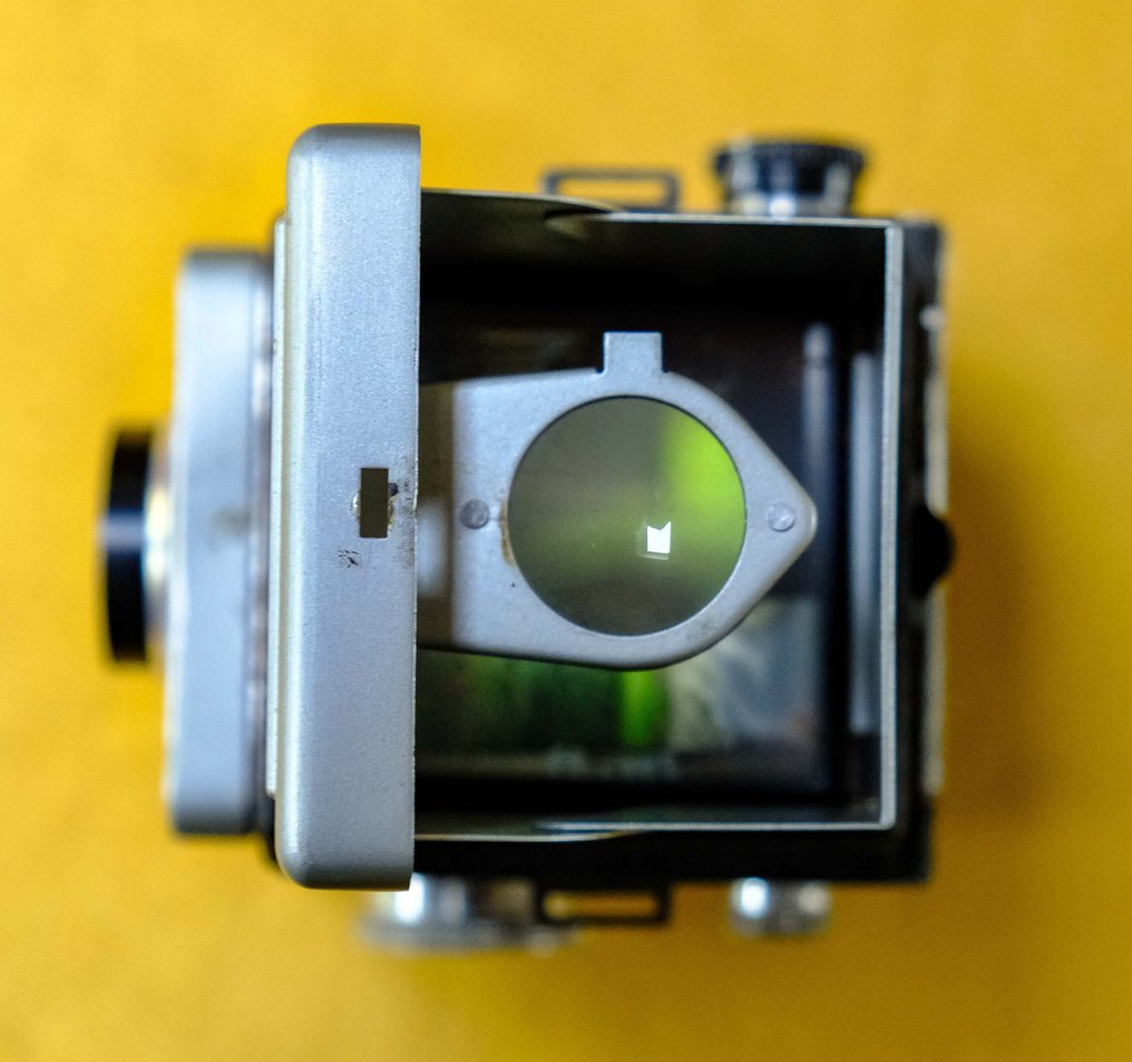 SEM Semflex TLR 類比相機 #2.1