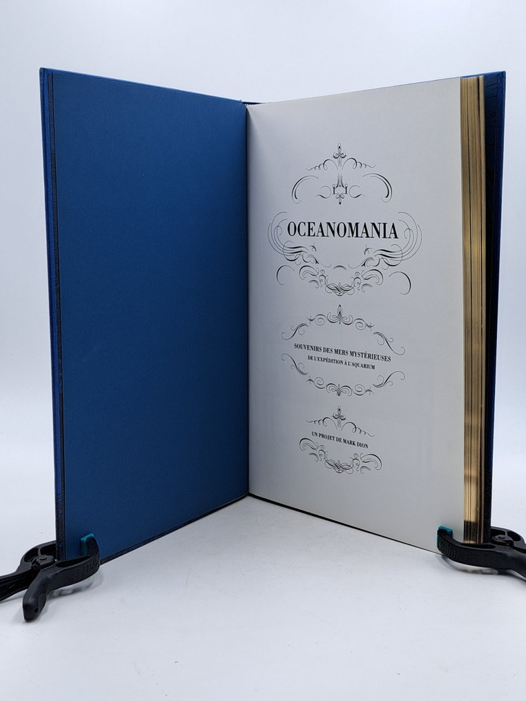 Mark Dion - Oceanomania - 2011 #2.1