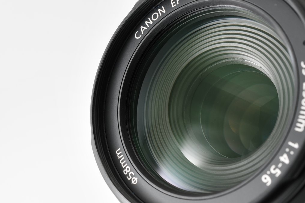 Canon EF-S 4-5.6/55-250mm IS [#1112] Φακός φωτογραφικής μηχανής #2.1