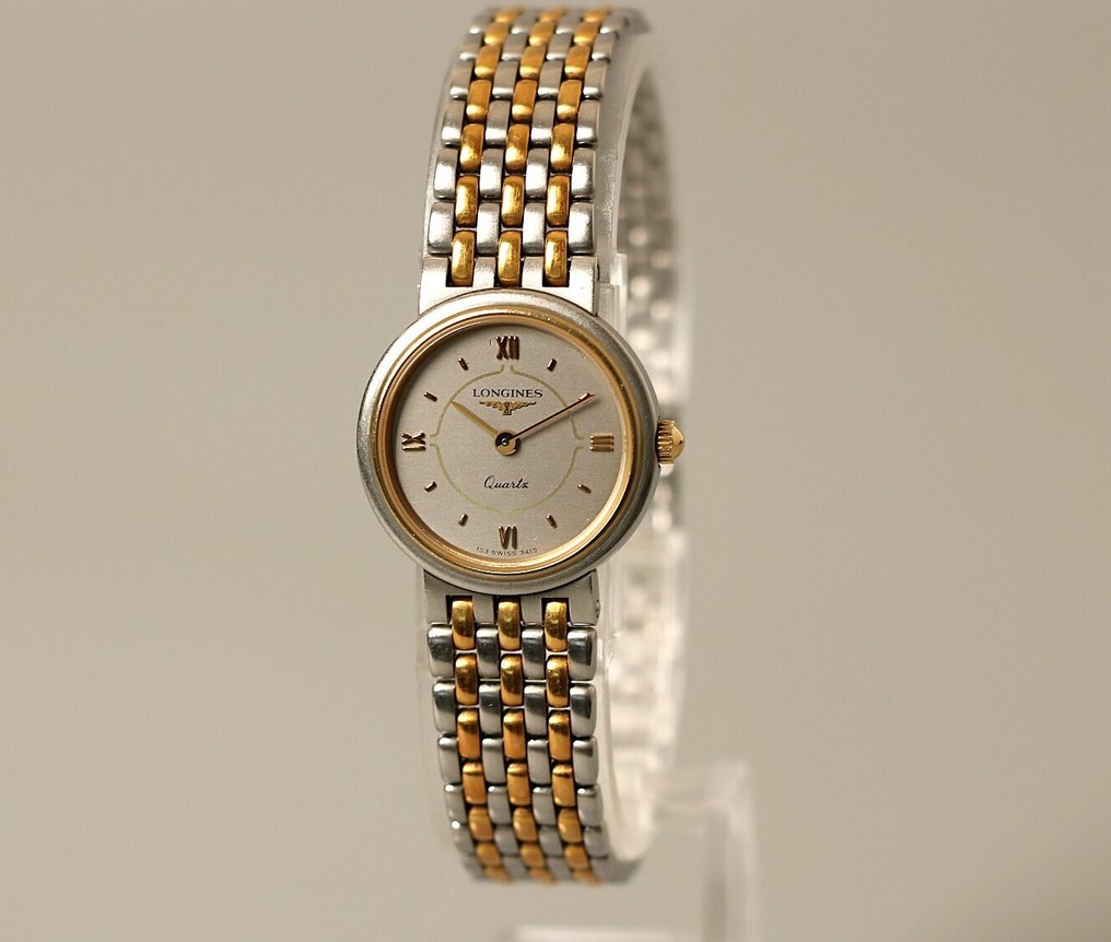 Longines - Unknown - Ei pohjahintaa - 24914333 - Naiset - 1990-1999  #1.0