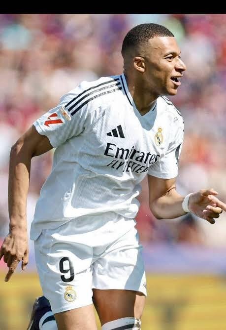 Real Madrid - Spanish Football League - Mbappé - 2024 - Ποδοσφαιρική φανέλα #3.2