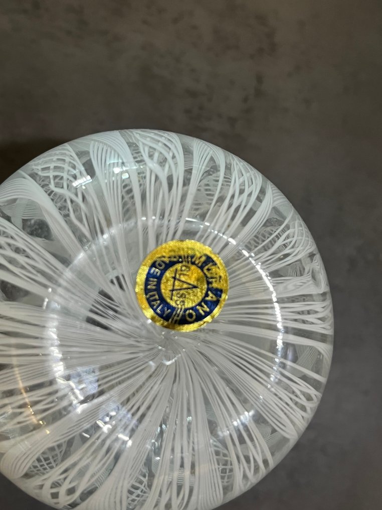 Murano - Bottiglia (2) - Vetro #3.2