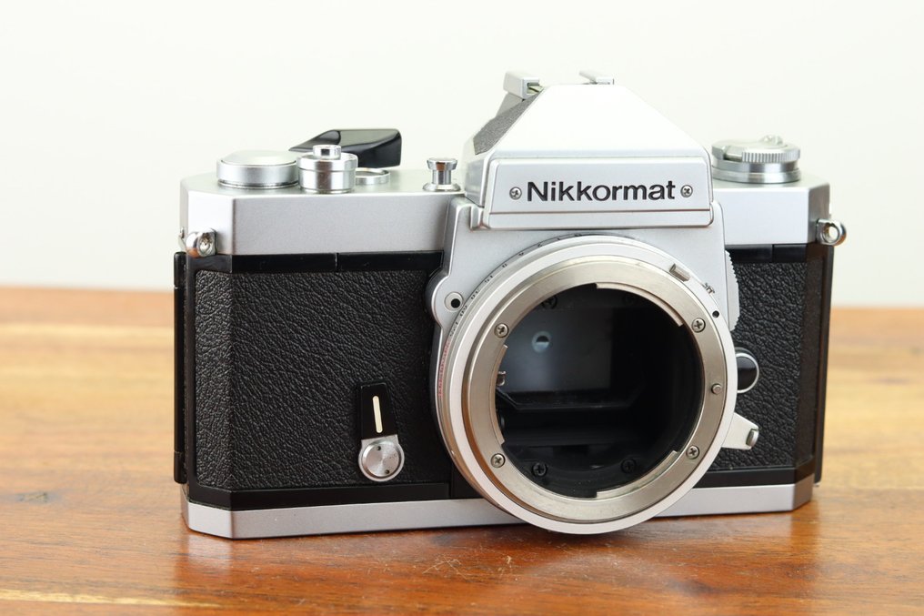 Nikon Nikkormat FT3 Cámara analógica #1.0
