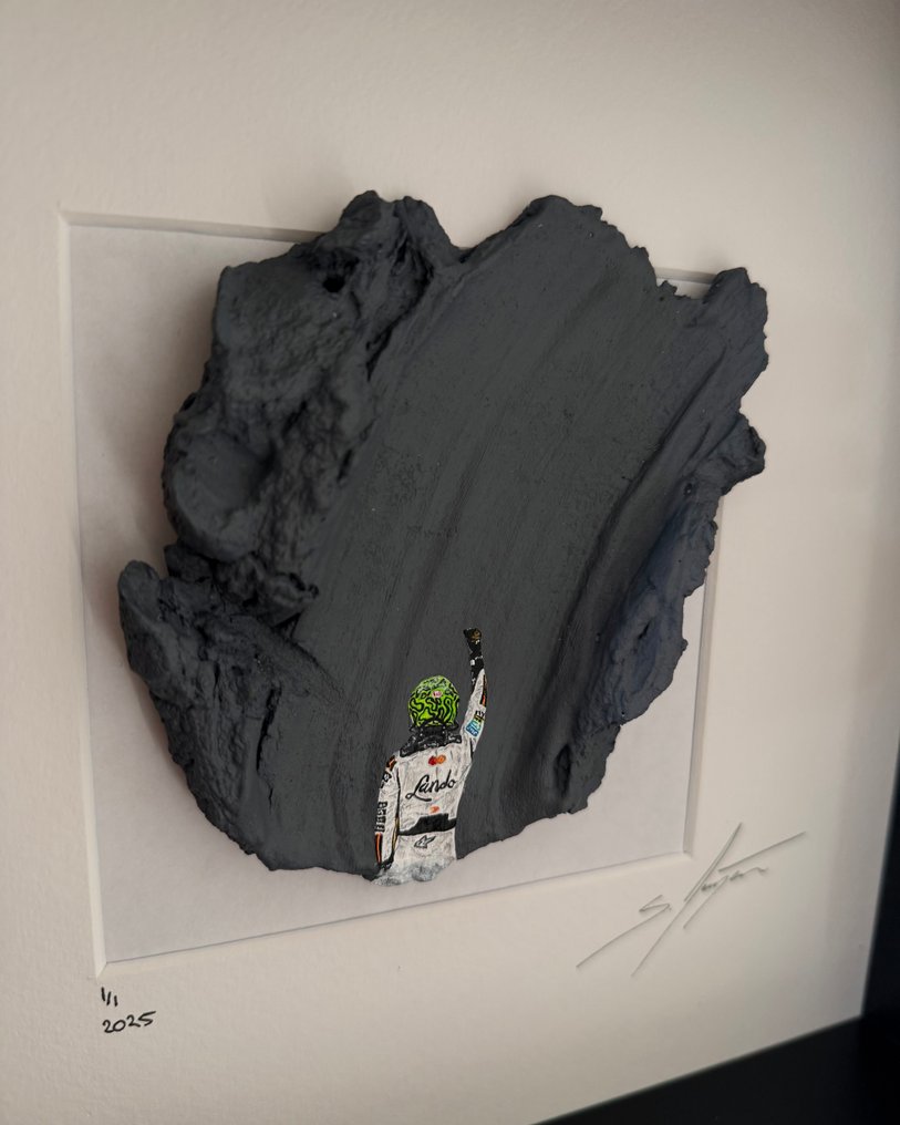 Stijn Feijen - The First Star (Lando Norris) #4.3