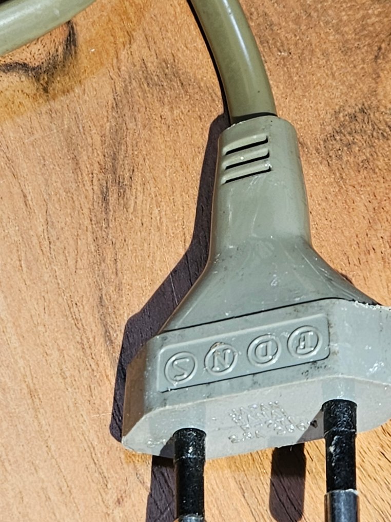 Hitachi - PS 58 Platenspeler #4.3