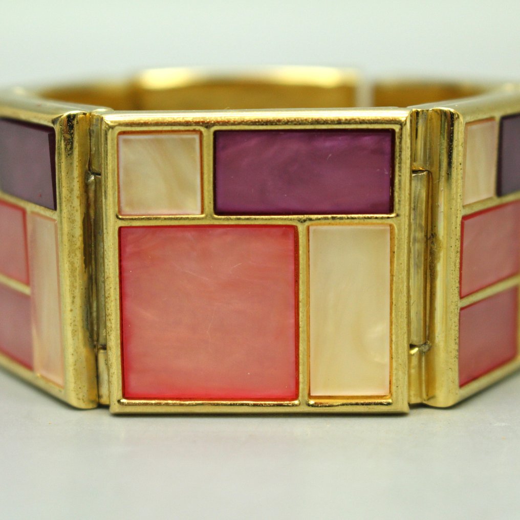 Yves Saint Laurent - Braccialetto Metallo #2.1