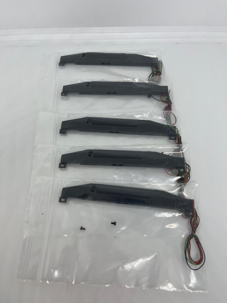 Roco H0轨 - 40295 40296 - 模型火车景观模型 (10) - 换轨驱动 Roco Line 无垫板 #1.0