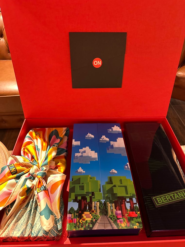 1967 , 1975, 2005 Bertani On Limited Edition - Amarone della Valpolicella - 3 Bottle (0.75L) #1.0