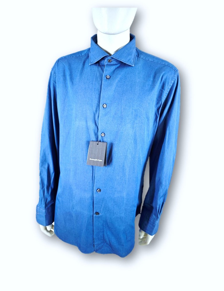 Ermenegildo Zegna - Camicia - Nuovo con etichette #1.0