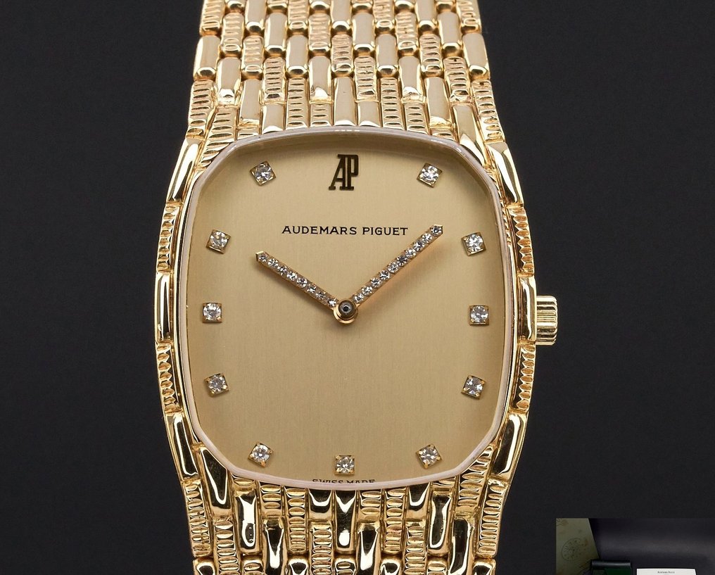 Audemars Piguet - Cobra - 14585BA.GG.0664BA.02 - Γυναίκες - 1991 #1.0