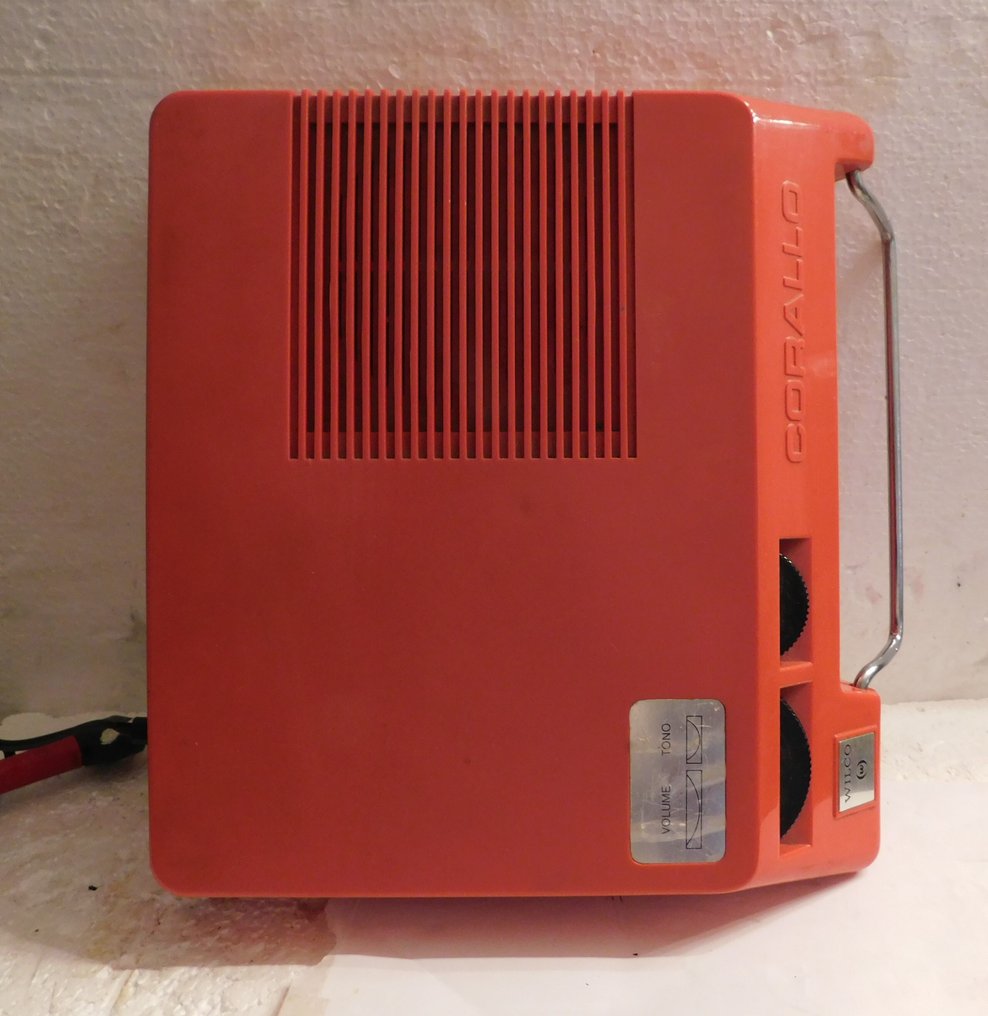 Wilco - Corallo 电唱机 #3.2