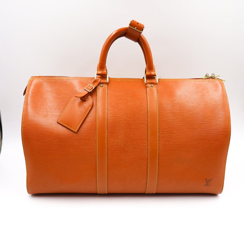 Louis Vuitton - Keepall - Rejsetaske #1.0