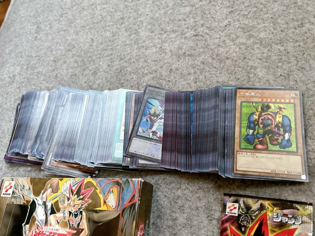 Konami - 387 Mixed collection - Yu-Gi-Oh! #4.3