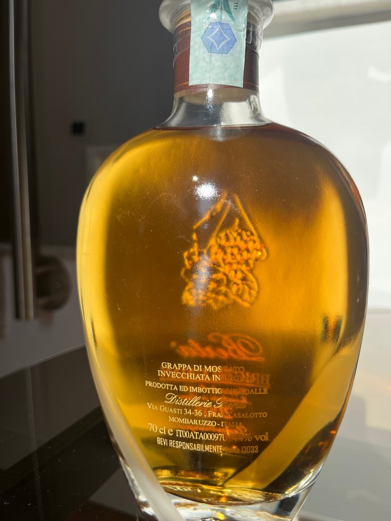 Berta 2005 - Bric del Gaian  - 70 cl #2.1