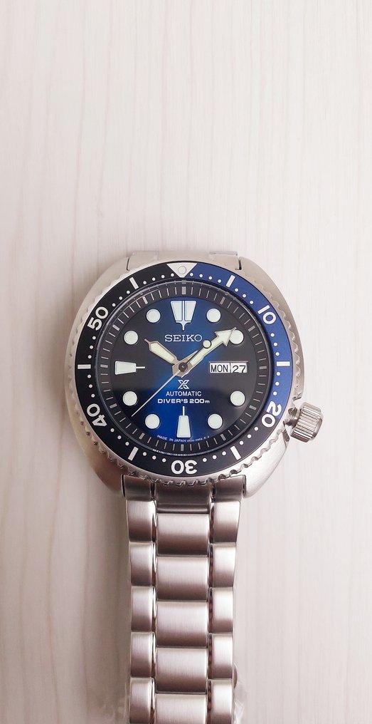 Seiko - Seiko Prospex - 没有保留价 - 4R36-07D0 - 男士 - 2010-2020年 #1.0