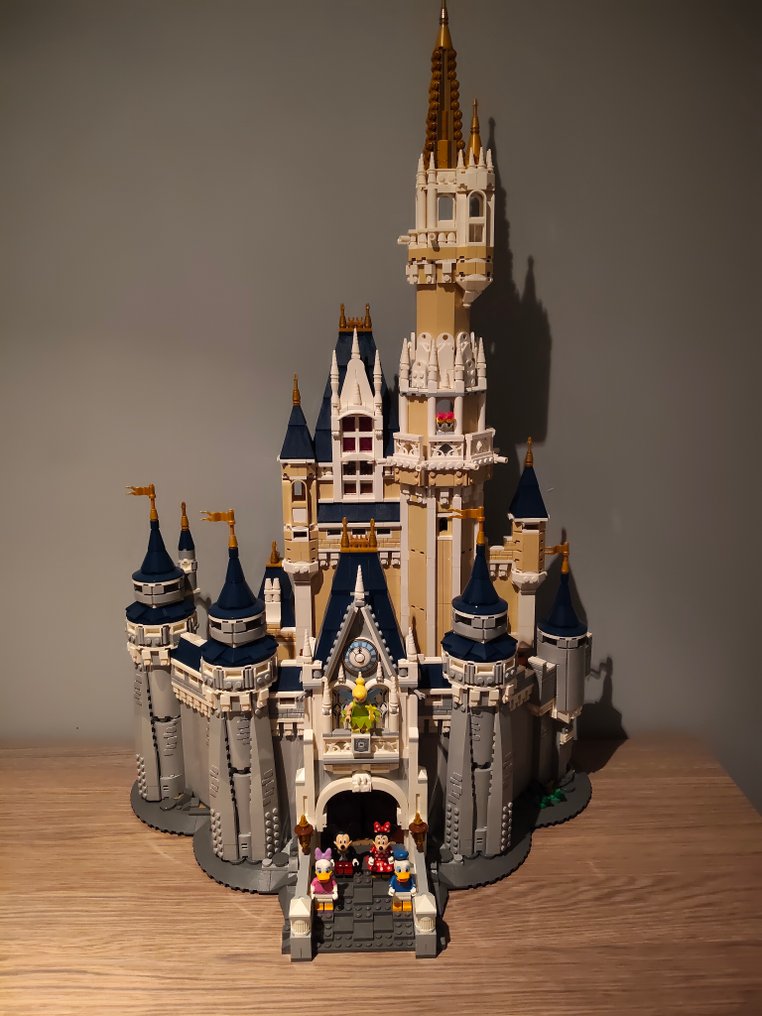 LEGO 套件 - 71040 - Disney - Disney Castle #1.0