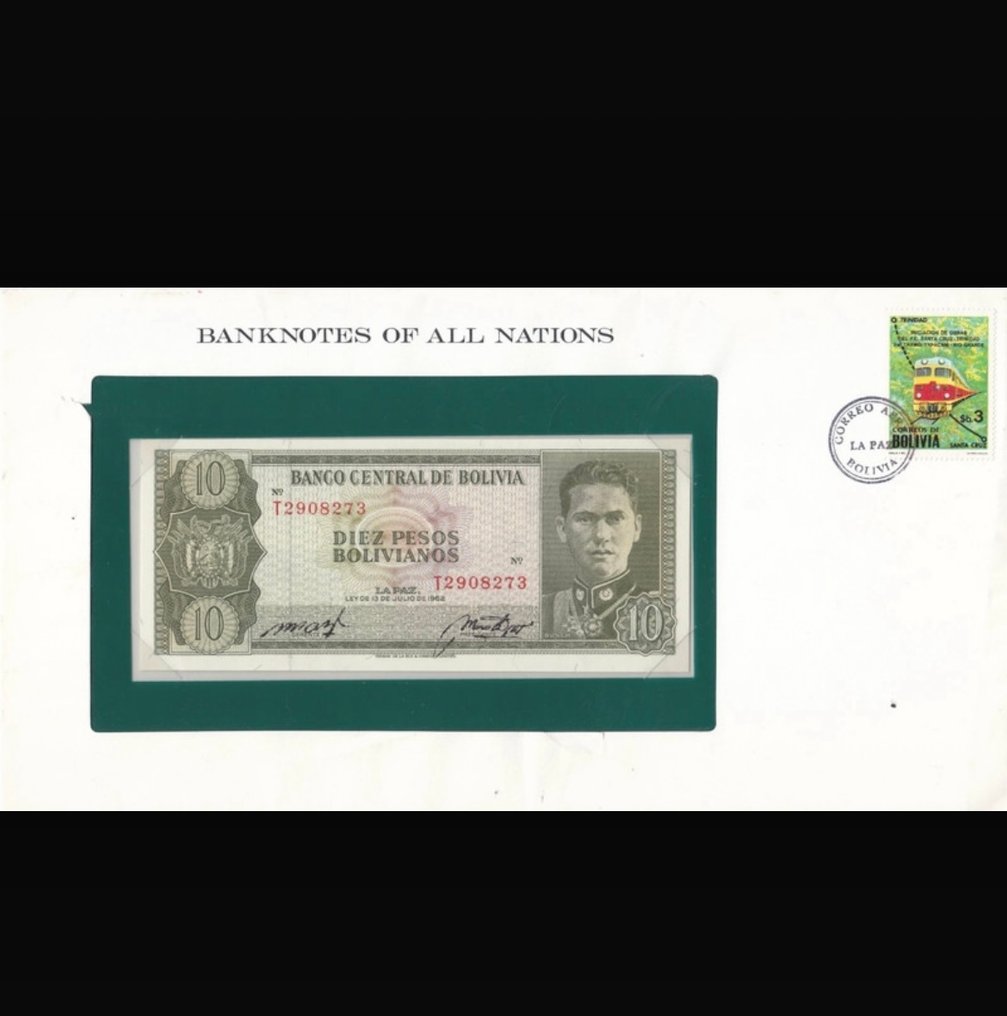 World. - 20 Banknotes - Various Dates  (No reserve price) #2.1