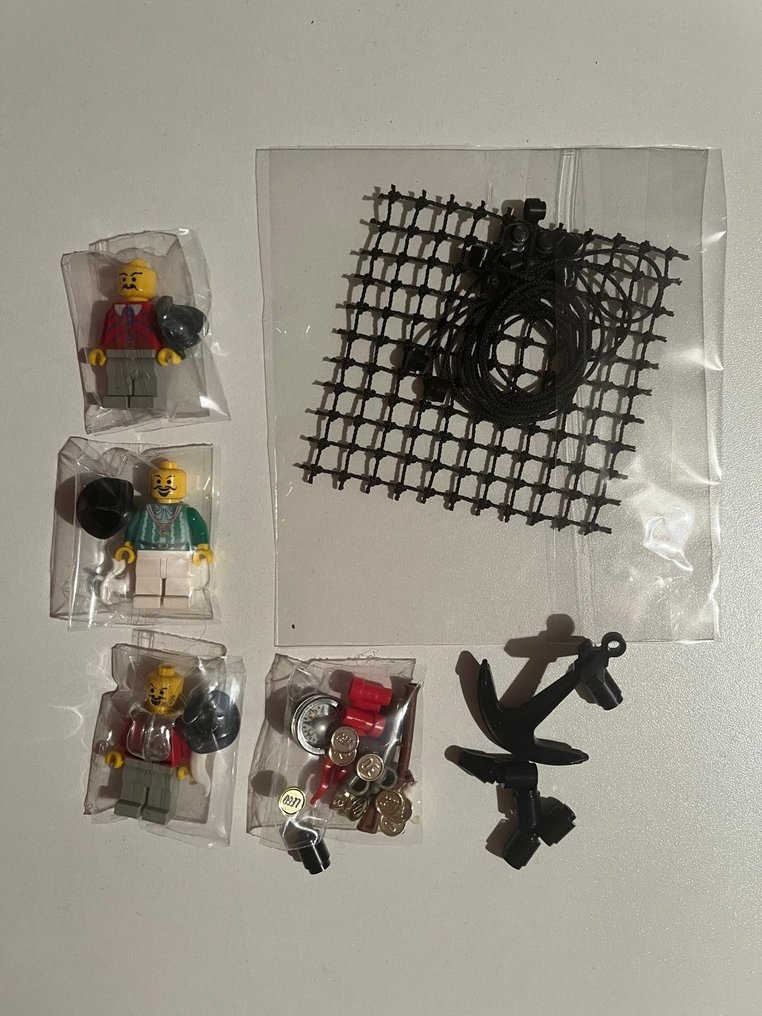 Lego Set - 6280 - Pirates - 6280 #4.3