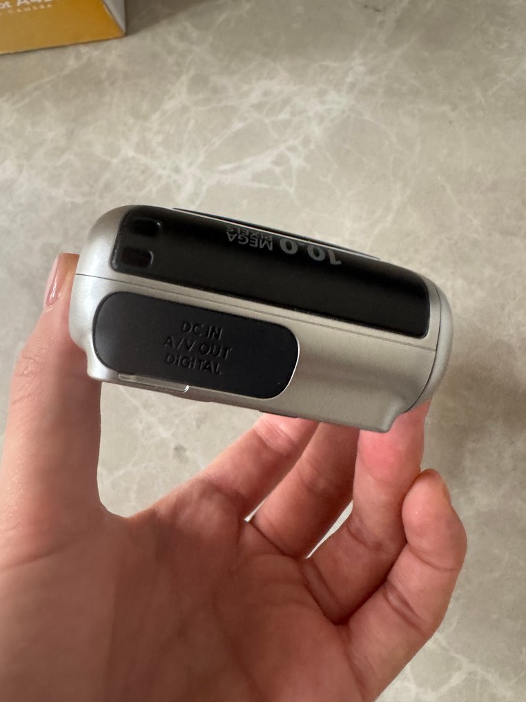 Canon Canon Powershot A495 Cámara digital #3.2