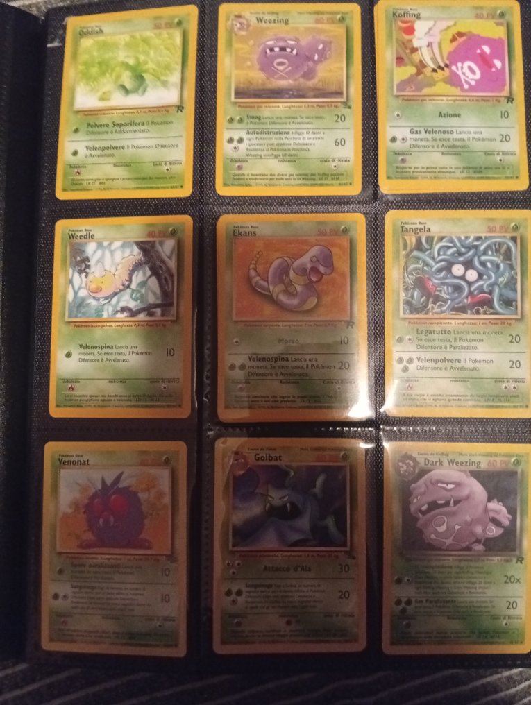 Pokémon - 215 Album complet #1.0