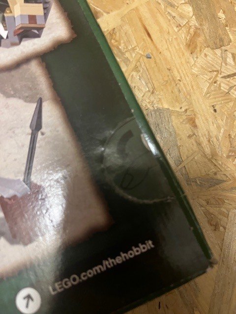 LEGO 套組 - 79017 - The Hobbit - The battle of the Five Armies #3.2