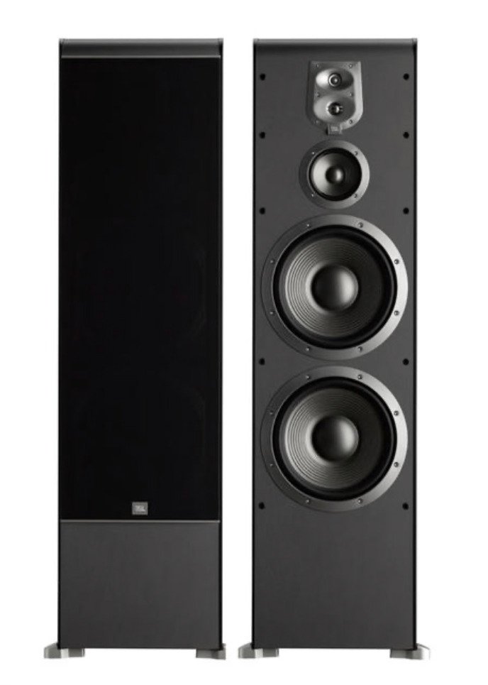 JBL - ES 100 四路 扬声器组 - 多种型号 #1.0