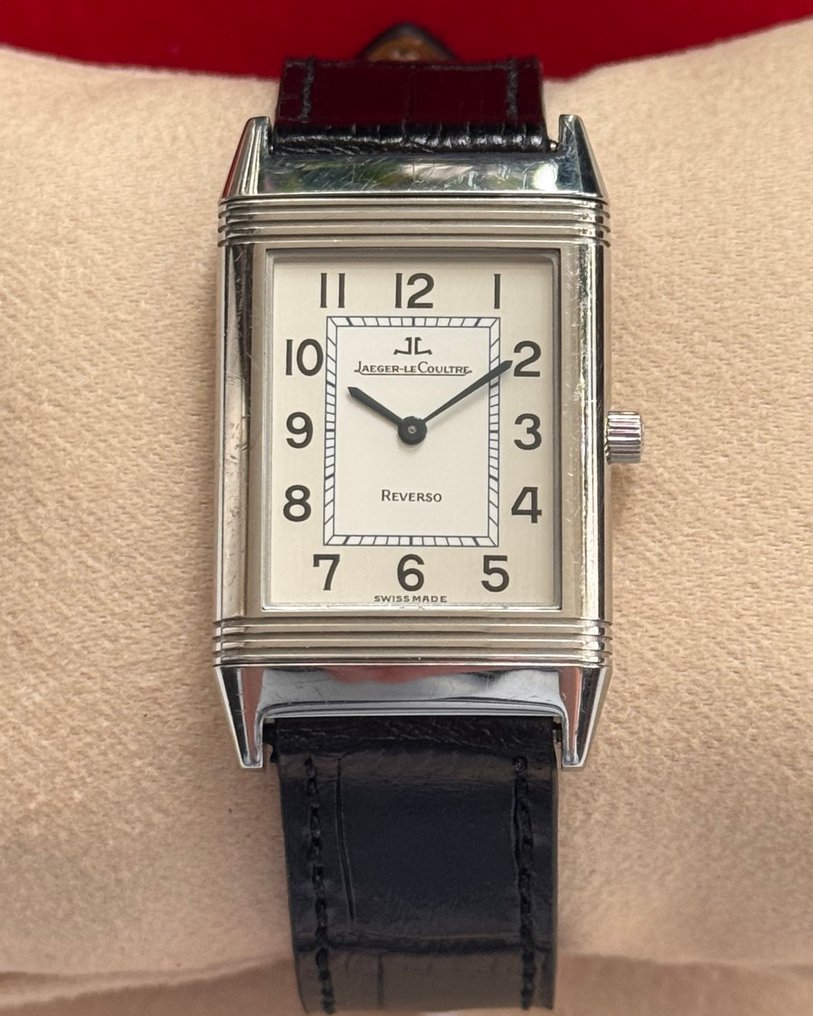 Jaeger-LeCoultre - Reverso Classique - 250.8.86 - 男士 - 2000-2010  #1.0