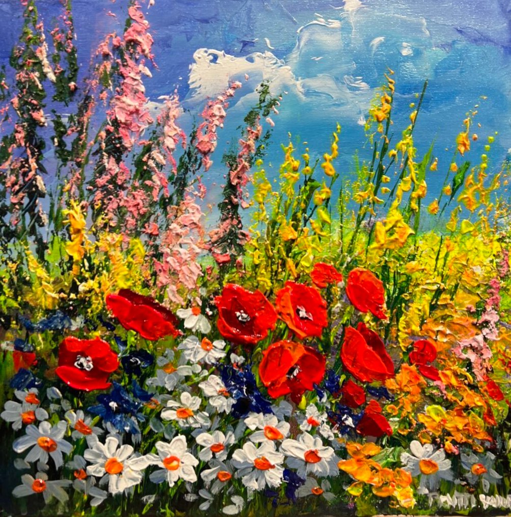 Pentti Vainio - Beneath the Petal Sky #1.0