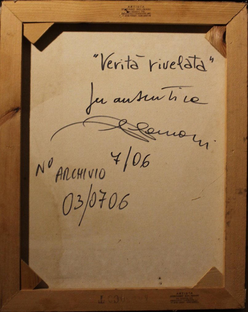 Stefano Solimani - Verità rivelata #4.3