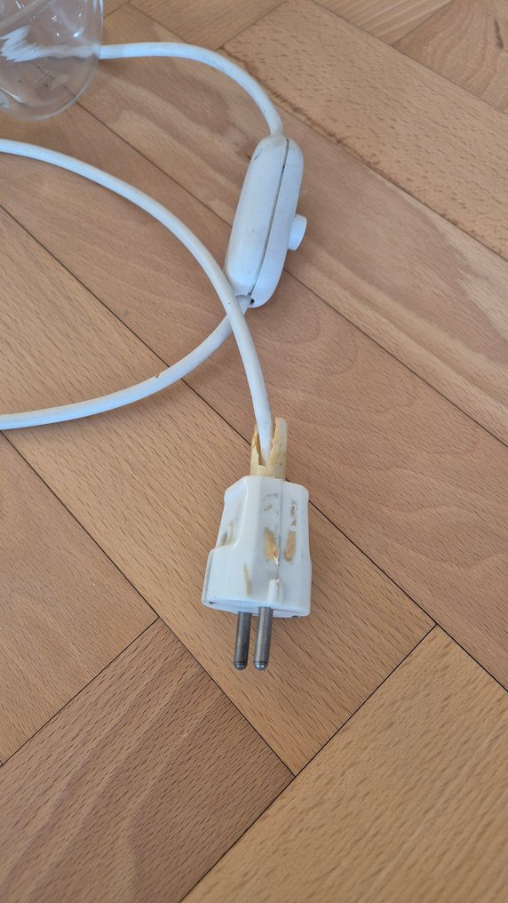 Süssmuth - Lámpa - Üveg #3.2