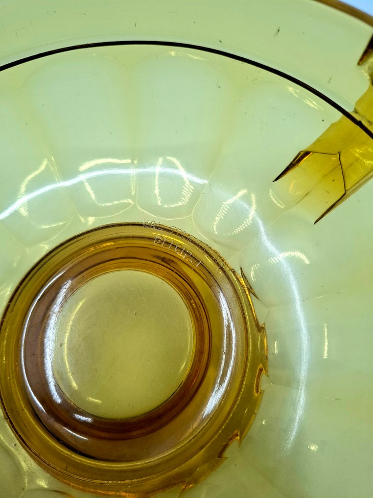 Val Saint Lambert - Fat - Noémie - Glas - Luxval #3.2