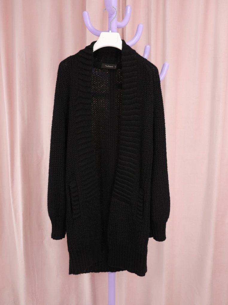 The Baand - NO RP - Pure Alpaca - Cardigan #1.0