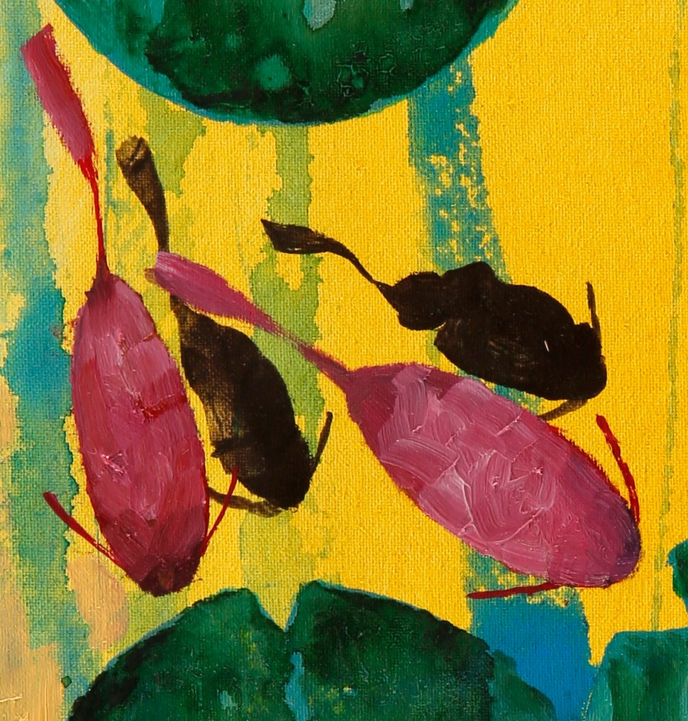 Guido Borelli - fragole fritte #2.1