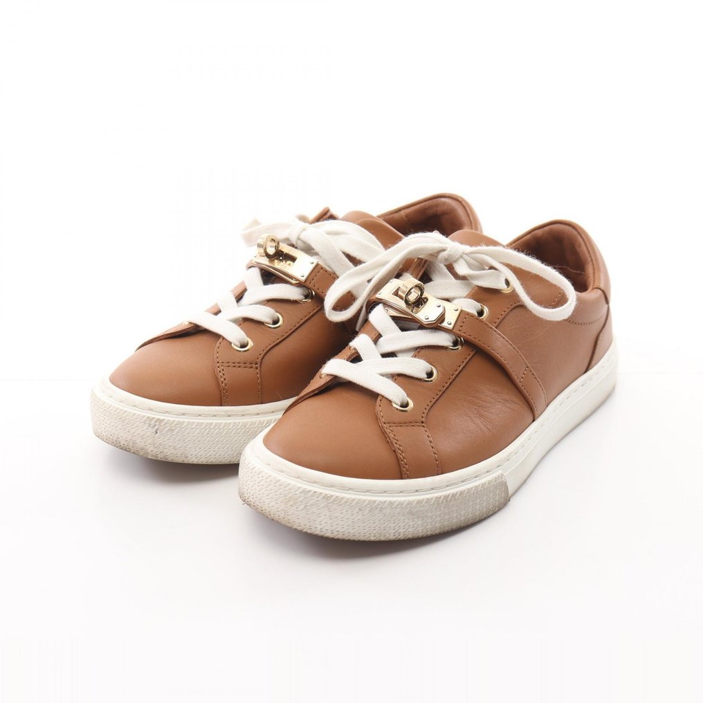 Hermès - day kelly buckle - Sneaker - Größe: EU 35.5 - Vintage #1.0
