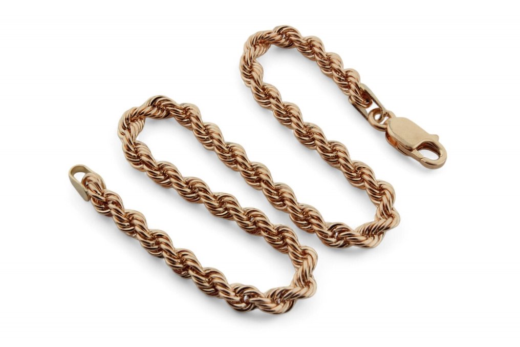 Bracciale - 18 carati Oro rosa #3.2