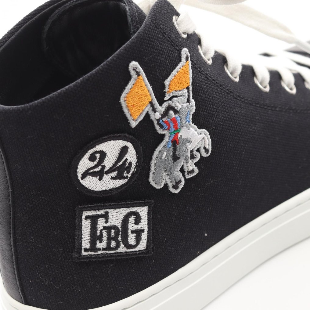 Hermès - Iriko - Sneakers - Size: EU 38.5 - Vintage #4.3