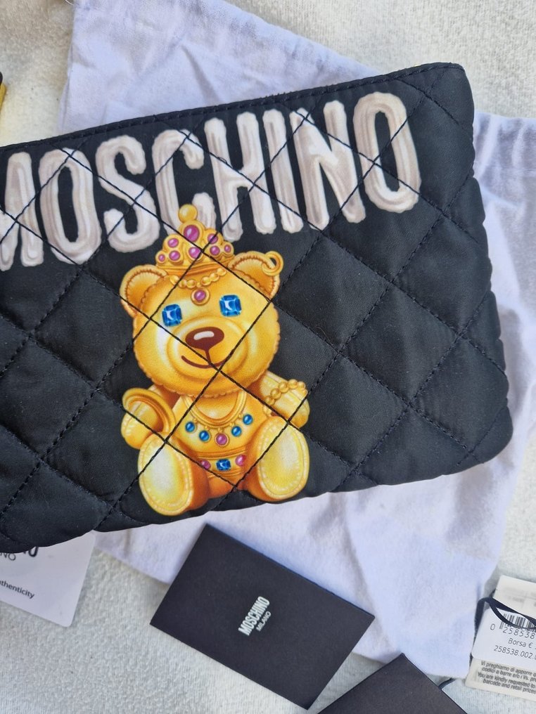 Moschino - 钱包 #1.0