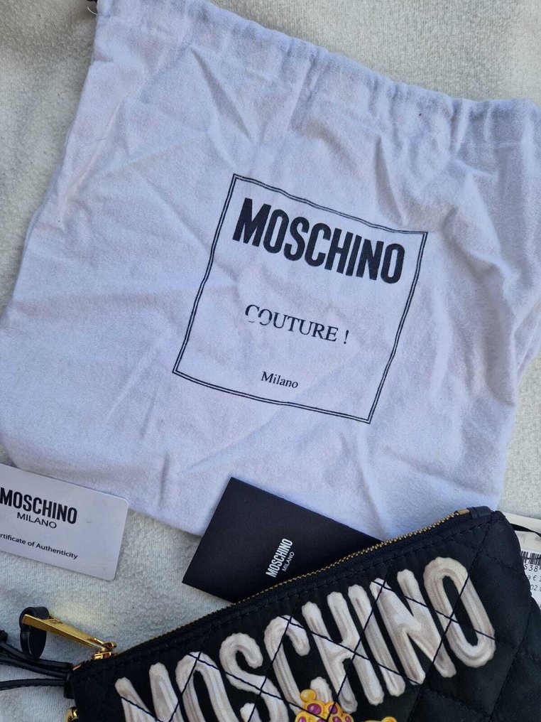 Moschino - 钱包 #4.3