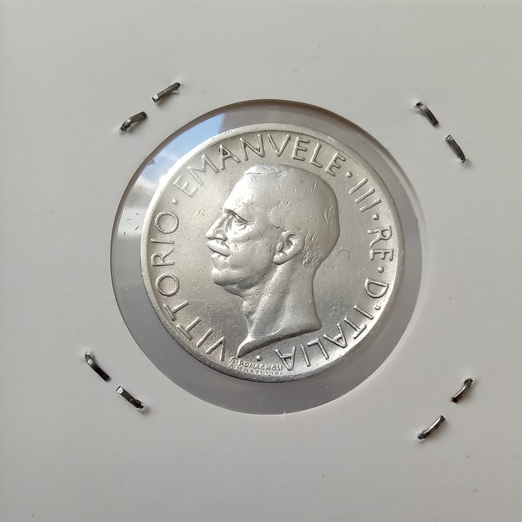 Italia, Reino N. 300 Monete Regno d'Italia con N. 3 in Ag. e incluse Monete non Comuni - anni vari  (Sin precio de reserva) #4.3