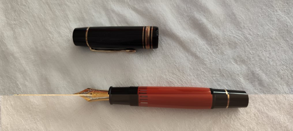 Montblanc - Sans prix de réserve - Stylo à plume #4.3